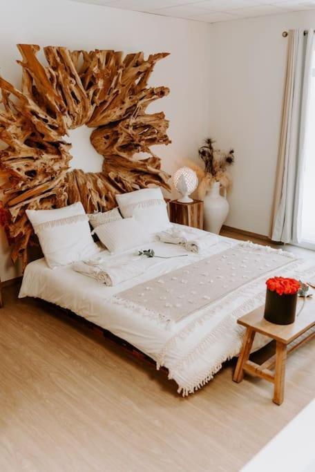Suite De Charme Avec Jacuzzi Et Cabine Infrarouge Tubize Екстериор снимка